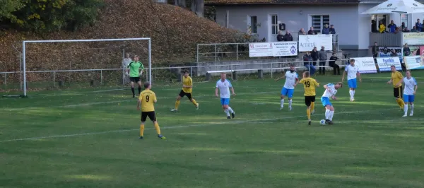 8. Spieltag LK: FSV Schleiz - BSG Chemie Kahla