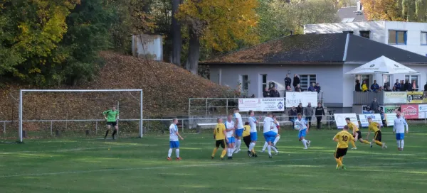 8. Spieltag LK: FSV Schleiz - BSG Chemie Kahla
