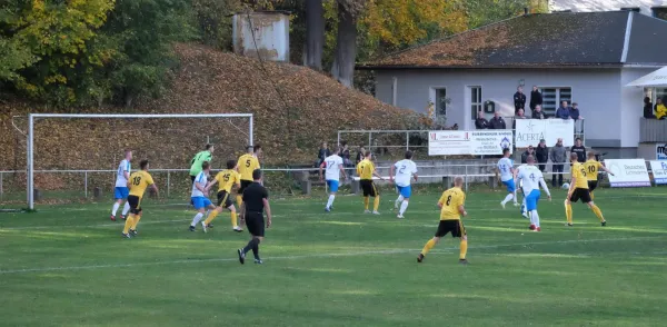 8. Spieltag LK: FSV Schleiz - BSG Chemie Kahla