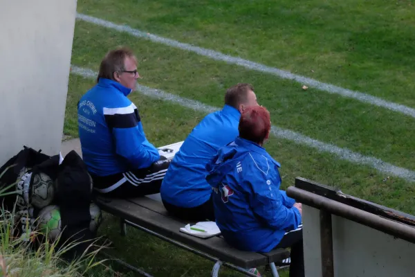 8. Spieltag LK: FSV Schleiz - BSG Chemie Kahla