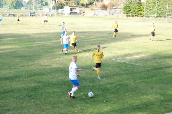8. Spieltag LK: FSV Schleiz - BSG Chemie Kahla