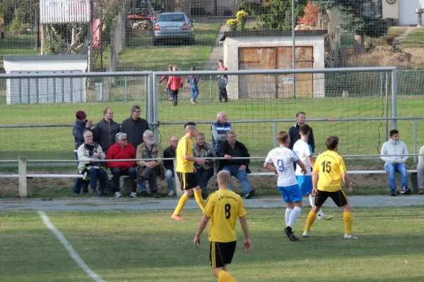 8. Spieltag LK: FSV Schleiz - BSG Chemie Kahla