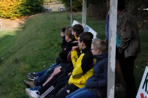 8. Spieltag LK: FSV Schleiz - BSG Chemie Kahla