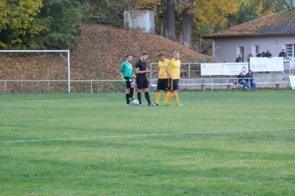 8. Spieltag LK: FSV Schleiz - BSG Chemie Kahla