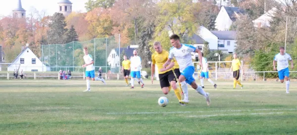 8. Spieltag LK: FSV Schleiz - BSG Chemie Kahla