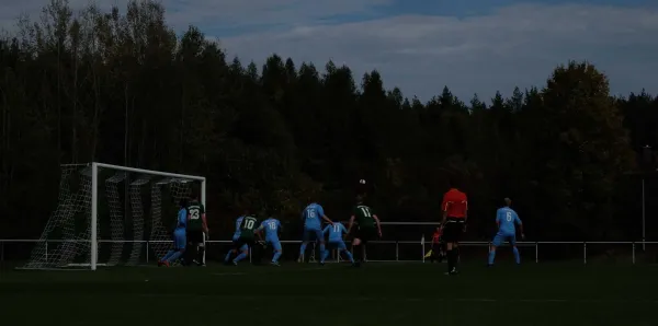 7. Spieltag LK: FSV GW Stadtroda - FSV Schleiz