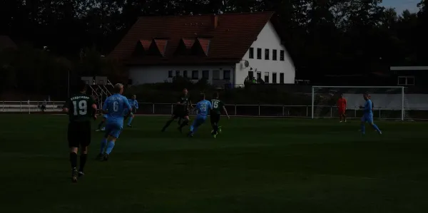 7. Spieltag LK: FSV GW Stadtroda - FSV Schleiz