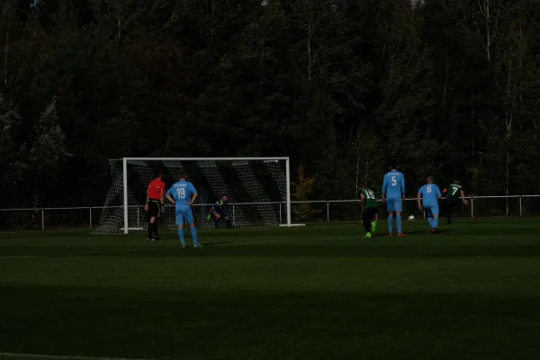 7. Spieltag LK: FSV GW Stadtroda - FSV Schleiz
