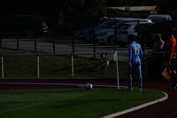 7. Spieltag LK: FSV GW Stadtroda - FSV Schleiz