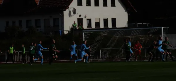 7. Spieltag LK: FSV GW Stadtroda - FSV Schleiz