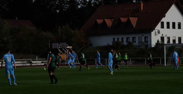 7. Spieltag LK: FSV GW Stadtroda - FSV Schleiz