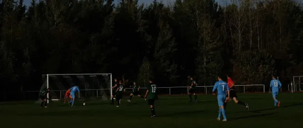 7. Spieltag LK: FSV GW Stadtroda - FSV Schleiz