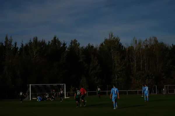 7. Spieltag LK: FSV GW Stadtroda - FSV Schleiz