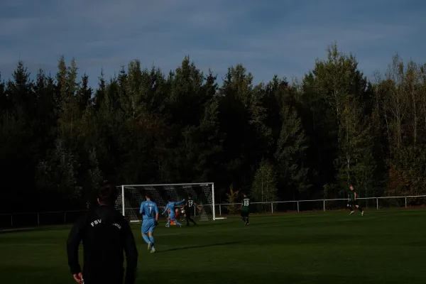 7. Spieltag LK: FSV GW Stadtroda - FSV Schleiz