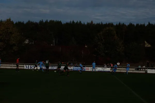 7. Spieltag LK: FSV GW Stadtroda - FSV Schleiz