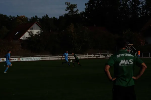 7. Spieltag LK: FSV GW Stadtroda - FSV Schleiz
