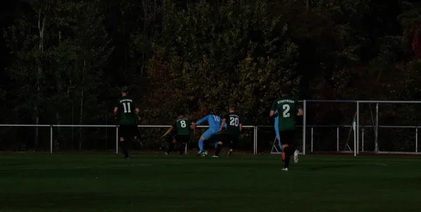 7. Spieltag LK: FSV GW Stadtroda - FSV Schleiz