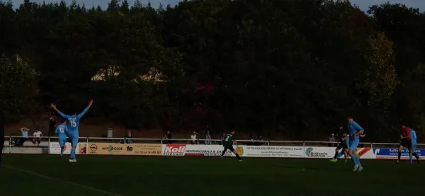 7. Spieltag LK: FSV GW Stadtroda - FSV Schleiz