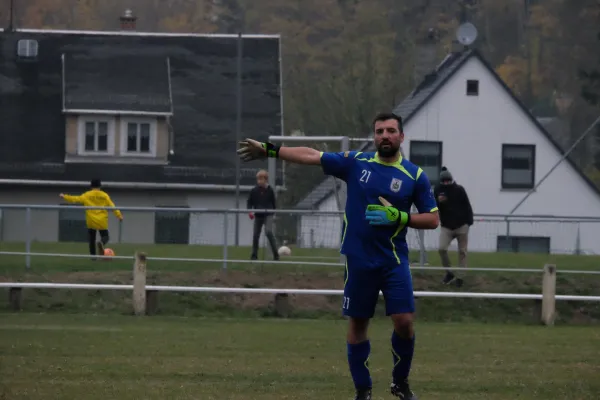 10. Spieltag LK: FSV Schleiz - SV Roschütz