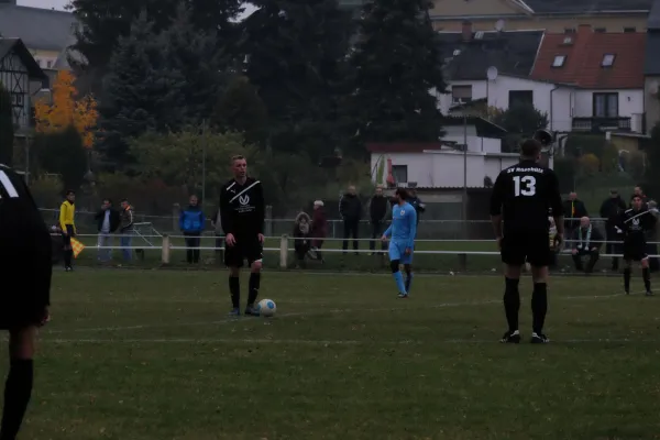10. Spieltag LK: FSV Schleiz - SV Roschütz