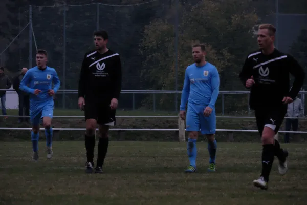 10. Spieltag LK: FSV Schleiz - SV Roschütz