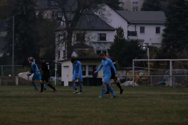 10. Spieltag LK: FSV Schleiz - SV Roschütz