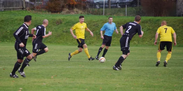 12. Spieltag KOL FSV Schleiz - Eintracht Camburg