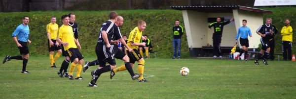 12. Spieltag KOL FSV Schleiz - Eintracht Camburg