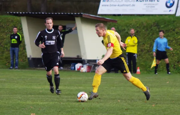 12. Spieltag KOL FSV Schleiz - Eintracht Camburg