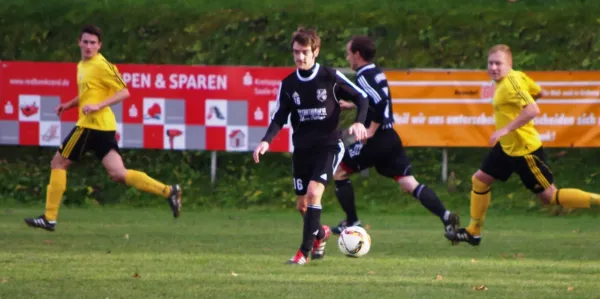 12. Spieltag KOL FSV Schleiz - Eintracht Camburg