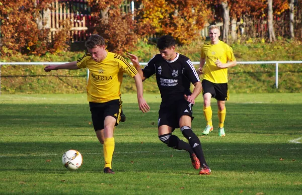 12. Spieltag KOL FSV Schleiz - Eintracht Camburg