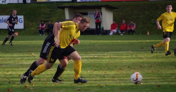 12. Spieltag KOL FSV Schleiz - Eintracht Camburg