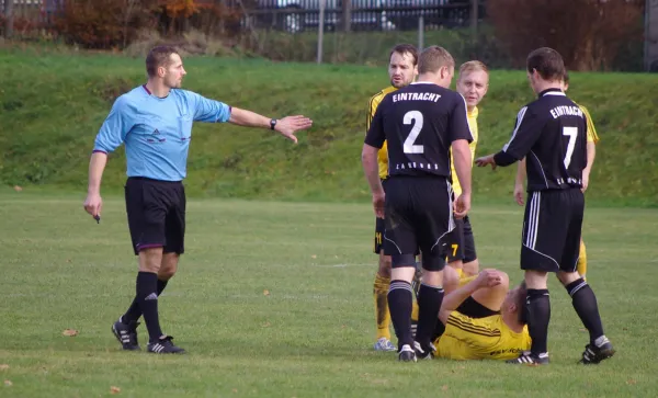 12. Spieltag KOL FSV Schleiz - Eintracht Camburg