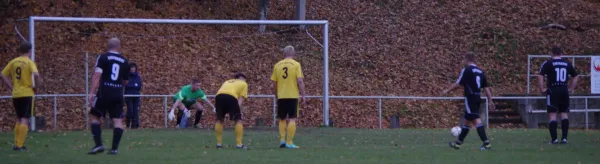 12. Spieltag KOL FSV Schleiz - Eintracht Camburg