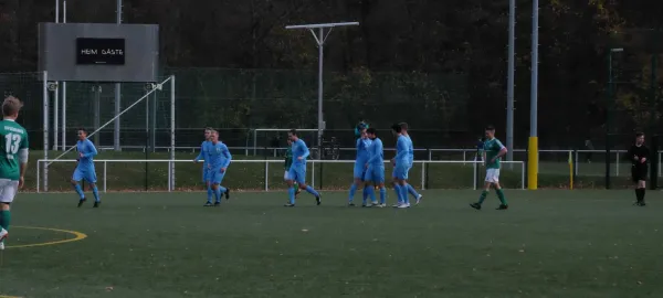11. Spieltag LK: SV Germania Ilmenau - FSV Schleiz