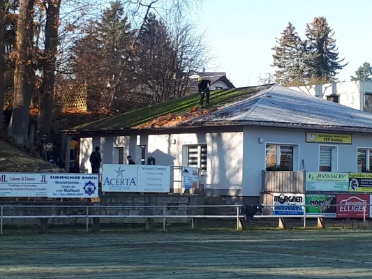 Arbeitseinsatz FSV Schleiz