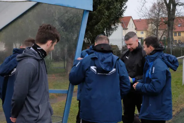 12. Spieltag LK: SV BW Neustadt - FSV Schleiz