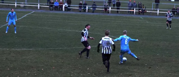 13. Spieltag LK: FSV Schleiz - SV Jena Zwätzen