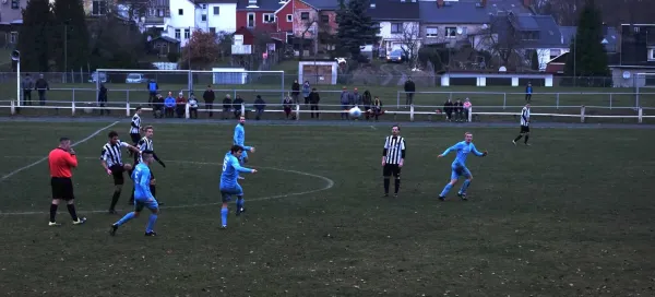 13. Spieltag LK: FSV Schleiz - SV Jena Zwätzen