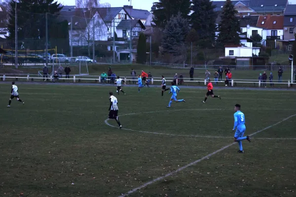 13. Spieltag LK: FSV Schleiz - SV Jena Zwätzen