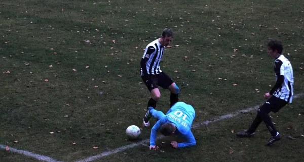 13. Spieltag LK: FSV Schleiz - SV Jena Zwätzen