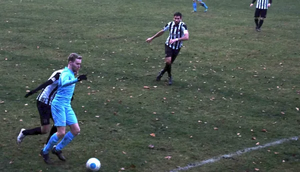 13. Spieltag LK: FSV Schleiz - SV Jena Zwätzen