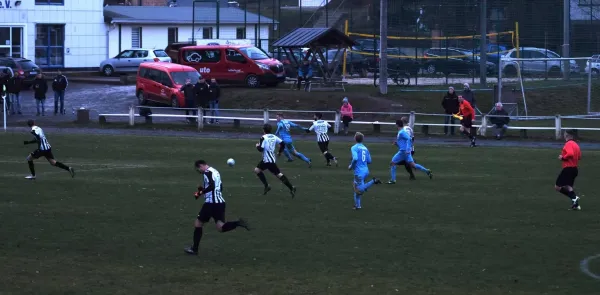 13. Spieltag LK: FSV Schleiz - SV Jena Zwätzen