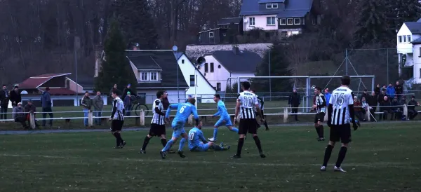13. Spieltag LK: FSV Schleiz - SV Jena Zwätzen