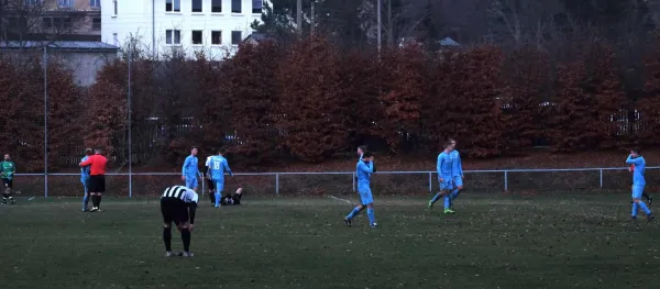 13. Spieltag LK: FSV Schleiz - SV Jena Zwätzen
