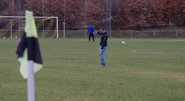 14. Spieltag LK: FSV Schleiz - FC Saalfeld