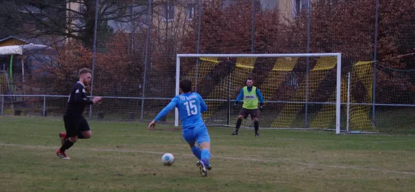 14. Spieltag LK: FSV Schleiz - FC Saalfeld