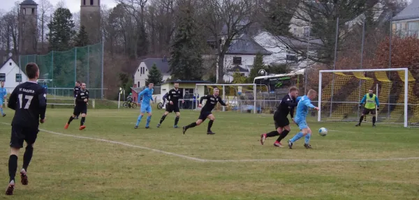 14. Spieltag LK: FSV Schleiz - FC Saalfeld