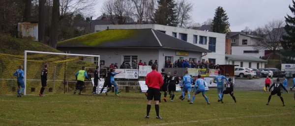 14. Spieltag LK: FSV Schleiz - FC Saalfeld