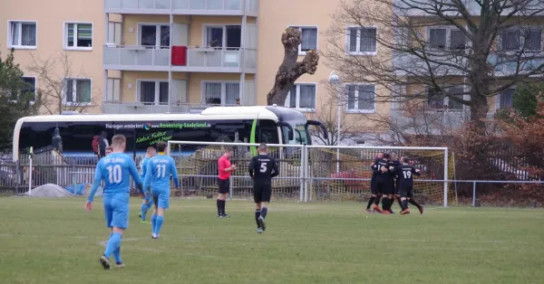 14. Spieltag LK: FSV Schleiz - FC Saalfeld